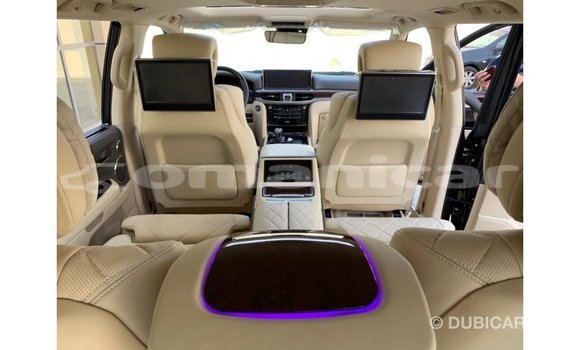 Buy Import Lexus LX Black Car in Import - Dubai in Dhufar Buy Import Lexus LX Black Car in Import - Dubai in Dhufar