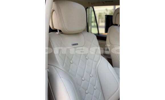 Buy Import Lexus LX Black Car in Import - Dubai in Dhufar Buy Import Lexus LX Black Car in Import - Dubai in Dhufar