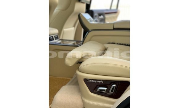 Buy Import Lexus LX Black Car in Import - Dubai in Dhufar Buy Import Lexus LX Black Car in Import - Dubai in Dhufar