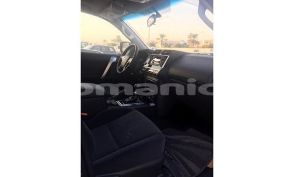 Buy Import Toyota Prado Black Car in Import - Dubai in Dhufar Buy Import Toyota Prado Black Car in Import - Dubai in Dhufar