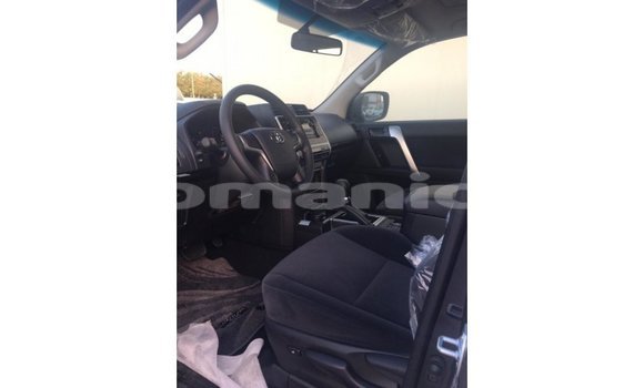 Buy Import Toyota Prado Black Car in Import - Dubai in Dhufar Buy Import Toyota Prado Black Car in Import - Dubai in Dhufar