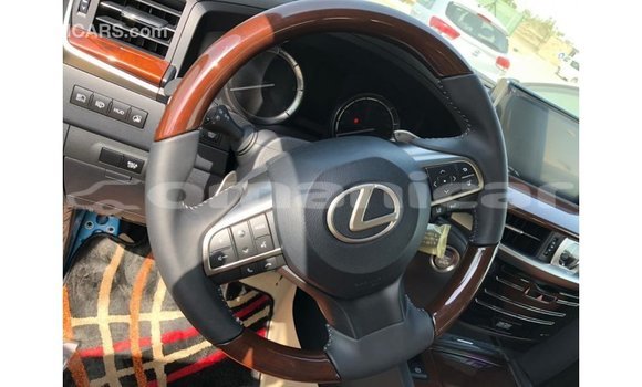 Buy Import Lexus LX Other Car in Import - Dubai in Dhufar Buy Import Lexus LX Other Car in Import - Dubai in Dhufar