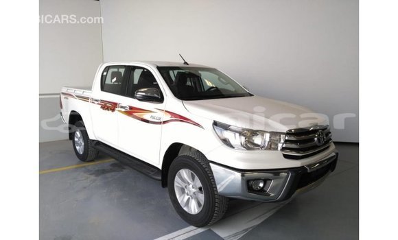 Buy Import Toyota Hilux White Car in Import - Dubai in Dhufar Buy Import Toyota Hilux White Car in Import - Dubai in Dhufar