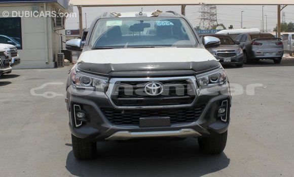 Buy Import Toyota Hilux Black Car in Import - Dubai in Dhufar Buy Import Toyota Hilux Black Car in Import - Dubai in Dhufar