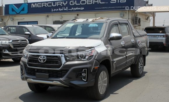 Buy Import Toyota Hilux Black Car in Import - Dubai in Dhufar Buy Import Toyota Hilux Black Car in Import - Dubai in Dhufar
