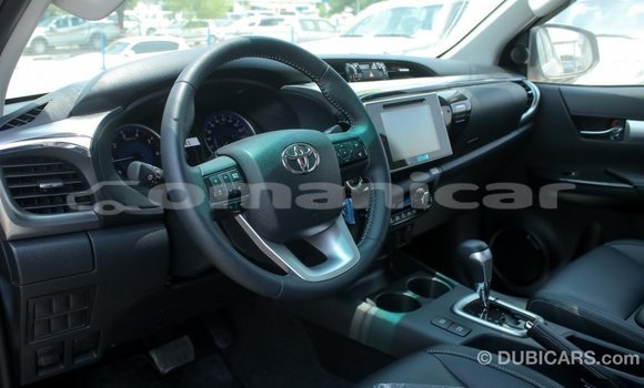 Buy Import Toyota Hilux Black Car in Import - Dubai in Dhufar Buy Import Toyota Hilux Black Car in Import - Dubai in Dhufar
