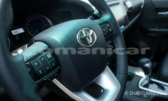 Buy Import Toyota Hilux Black Car in Import - Dubai in Dhufar Buy Import Toyota Hilux Black Car in Import - Dubai in Dhufar