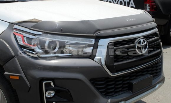 Buy Import Toyota Hilux Black Car in Import - Dubai in Dhufar Buy Import Toyota Hilux Black Car in Import - Dubai in Dhufar