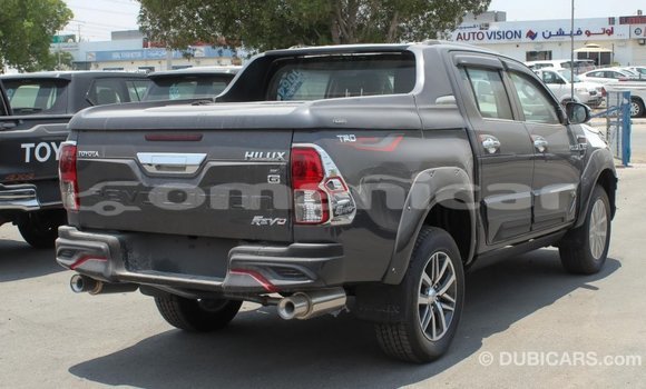 Buy Import Toyota Hilux Black Car in Import - Dubai in Dhufar Buy Import Toyota Hilux Black Car in Import - Dubai in Dhufar