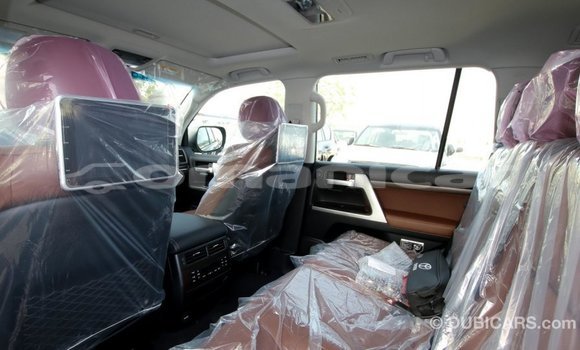 Buy Import Toyota Land Cruiser Black Car in Import - Dubai in Dhufar Buy Import Toyota Land Cruiser Black Car in Import - Dubai in Dhufar