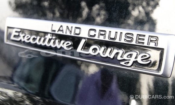 Buy Import Toyota Land Cruiser Black Car in Import - Dubai in Dhufar Buy Import Toyota Land Cruiser Black Car in Import - Dubai in Dhufar