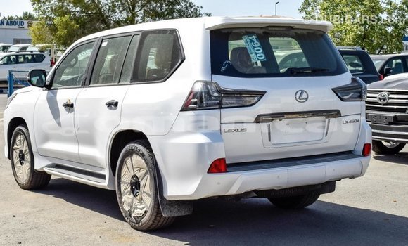 Buy Import Lexus LX Black Car in Import - Dubai in Dhufar Buy Import Lexus LX Black Car in Import - Dubai in Dhufar