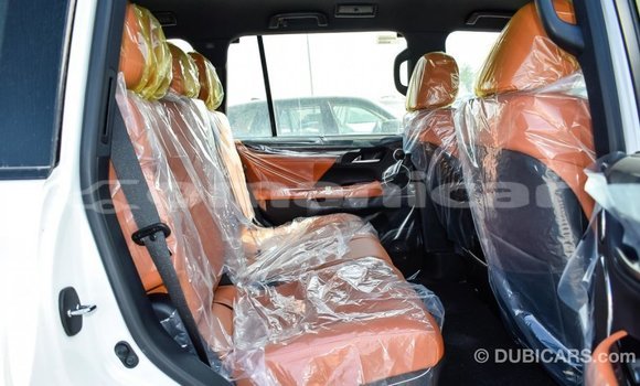 Buy Import Lexus LX Black Car in Import - Dubai in Dhufar Buy Import Lexus LX Black Car in Import - Dubai in Dhufar