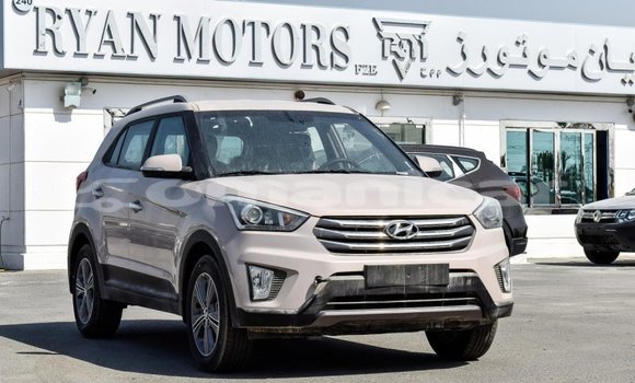 Buy Import Hyundai Creta Beige Car in Import - Dubai in Dhufar Buy Import Hyundai Creta Beige Car in Import - Dubai in Dhufar