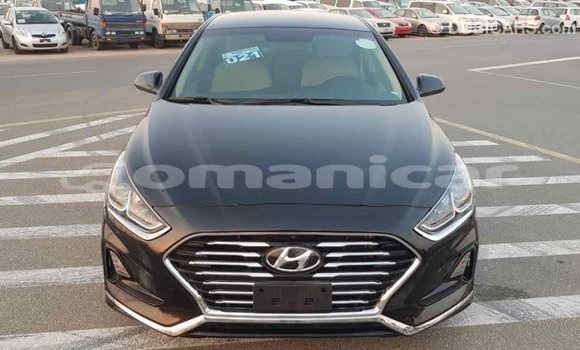 Buy Import Hyundai Sonata Black Car in Import - Dubai in Dhufar Buy Import Hyundai Sonata Black Car in Import - Dubai in Dhufar