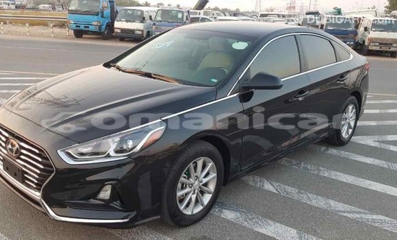 Buy Import Hyundai Sonata Black Car in Import - Dubai in Dhufar Buy Import Hyundai Sonata Black Car in Import - Dubai in Dhufar