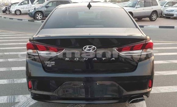 Buy Import Hyundai Sonata Black Car in Import - Dubai in Dhufar Buy Import Hyundai Sonata Black Car in Import - Dubai in Dhufar