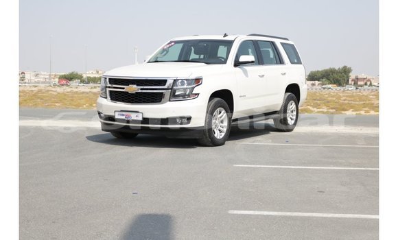 Buy Import Chevrolet Tahoe White Car in Import - Dubai in Dhufar