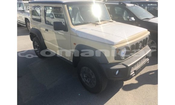 Buy Import Suzuki Jimny Beige Car in Import - Dubai in Dhufar Buy Import Suzuki Jimny Beige Car in Import - Dubai in Dhufar
