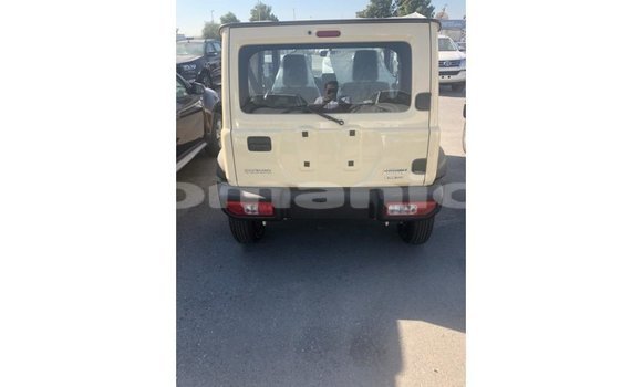 Buy Import Suzuki Jimny Beige Car in Import - Dubai in Dhufar Buy Import Suzuki Jimny Beige Car in Import - Dubai in Dhufar