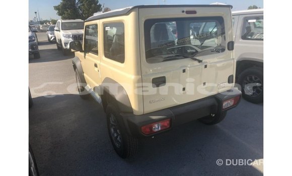 Buy Import Suzuki Jimny Beige Car in Import - Dubai in Dhufar Buy Import Suzuki Jimny Beige Car in Import - Dubai in Dhufar