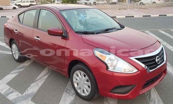 Buy Import Nissan Versa Red Car in Import - Dubai in Dhufar Buy Import Nissan Versa Red Car in Import - Dubai in Dhufar