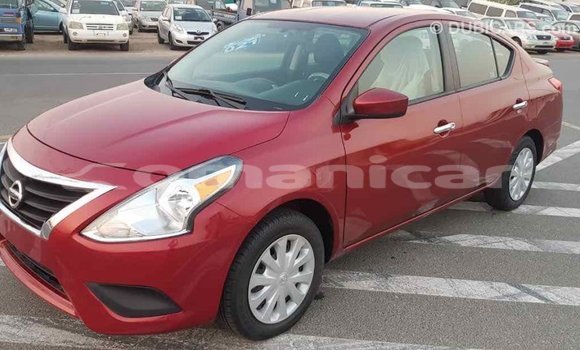 Buy Import Nissan Versa Red Car in Import - Dubai in Dhufar Buy Import Nissan Versa Red Car in Import - Dubai in Dhufar