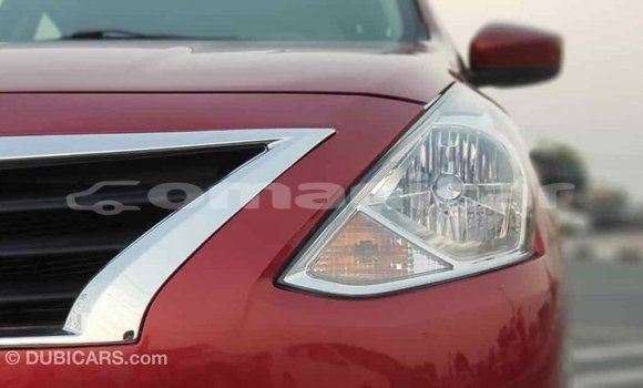 Buy Import Nissan Versa Red Car in Import - Dubai in Dhufar Buy Import Nissan Versa Red Car in Import - Dubai in Dhufar