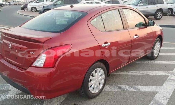 Buy Import Nissan Versa Red Car in Import - Dubai in Dhufar Buy Import Nissan Versa Red Car in Import - Dubai in Dhufar