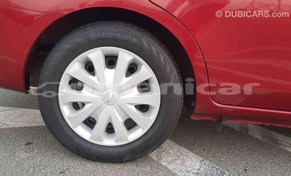Buy Import Nissan Versa Red Car in Import - Dubai in Dhufar Buy Import Nissan Versa Red Car in Import - Dubai in Dhufar
