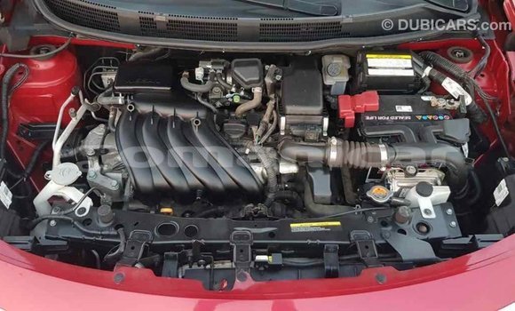 Buy Import Nissan Versa Red Car in Import - Dubai in Dhufar Buy Import Nissan Versa Red Car in Import - Dubai in Dhufar