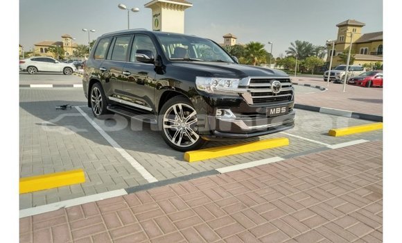 Buy Import Toyota Land Cruiser Black Car in Import - Dubai in Dhufar Buy Import Toyota Land Cruiser Black Car in Import - Dubai in Dhufar
