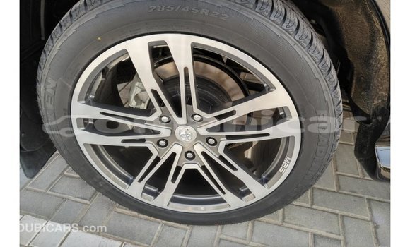 Buy Import Toyota Land Cruiser Black Car in Import - Dubai in Dhufar Buy Import Toyota Land Cruiser Black Car in Import - Dubai in Dhufar