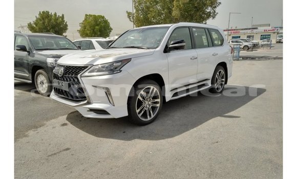 Buy Import Lexus LX Red Car in Import - Dubai in Dhufar Buy Import Lexus LX Red Car in Import - Dubai in Dhufar