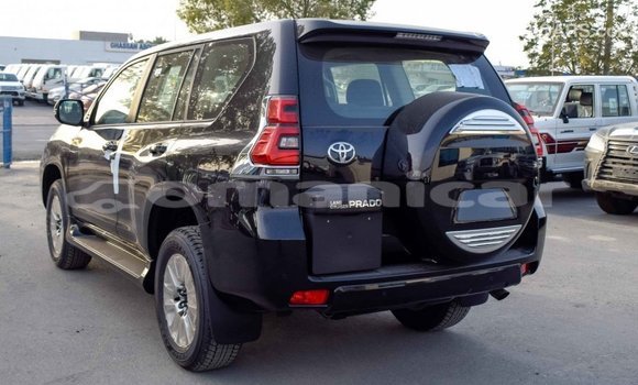 Buy Import Toyota Prado Black Car in Import - Dubai in Dhufar Buy Import Toyota Prado Black Car in Import - Dubai in Dhufar