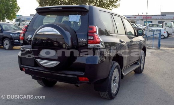 Buy Import Toyota Prado Black Car in Import - Dubai in Dhufar Buy Import Toyota Prado Black Car in Import - Dubai in Dhufar