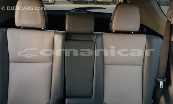 Buy Import Toyota 4Runner Black Car in Import - Dubai in Dhufar Buy Import Toyota 4Runner Black Car in Import - Dubai in Dhufar