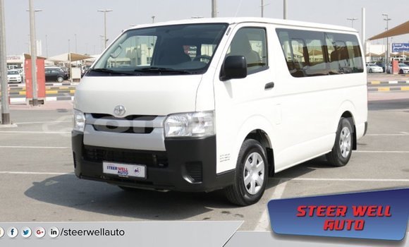 Buy Import Toyota Hiace White Car in Import - Dubai in Dhufar Buy Import Toyota Hiace White Car in Import - Dubai in Dhufar