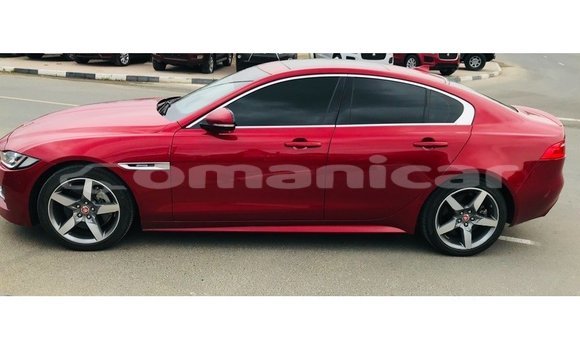 Buy Import Jaguar XE Red Car in Import - Dubai in Dhufar Buy Import Jaguar XE Red Car in Import - Dubai in Dhufar