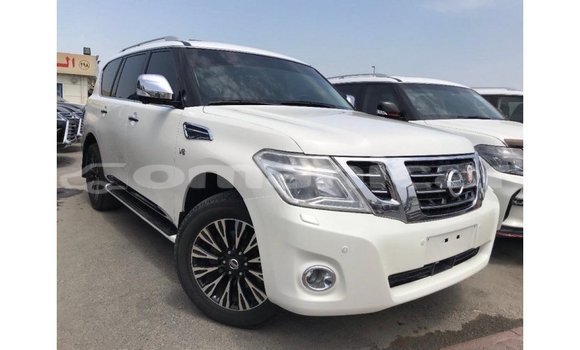 Buy Import Nissan Patrol White Car in Import - Dubai in Dhufar Buy Import Nissan Patrol White Car in Import - Dubai in Dhufar