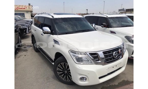 Buy Import Nissan Patrol White Car in Import - Dubai in Dhufar Buy Import Nissan Patrol White Car in Import - Dubai in Dhufar