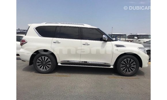 Buy Import Nissan Patrol White Car in Import - Dubai in Dhufar Buy Import Nissan Patrol White Car in Import - Dubai in Dhufar