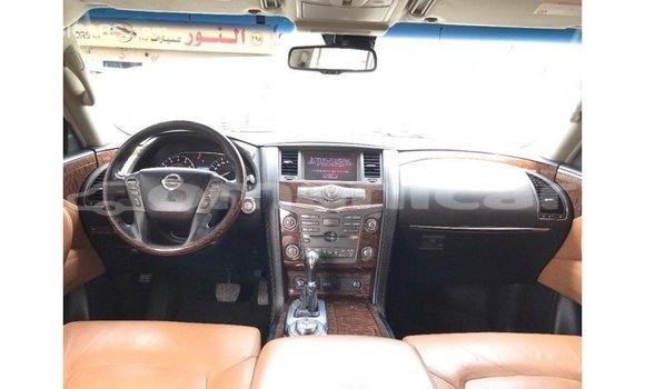 Buy Import Nissan Patrol White Car in Import - Dubai in Dhufar Buy Import Nissan Patrol White Car in Import - Dubai in Dhufar