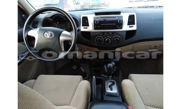 Buy Import Toyota Fortuner White Car in Import - Dubai in Dhufar Buy Import Toyota Fortuner White Car in Import - Dubai in Dhufar