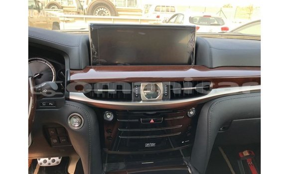 Buy Import Lexus LX White Car in Import - Dubai in Dhufar Buy Import Lexus LX White Car in Import - Dubai in Dhufar