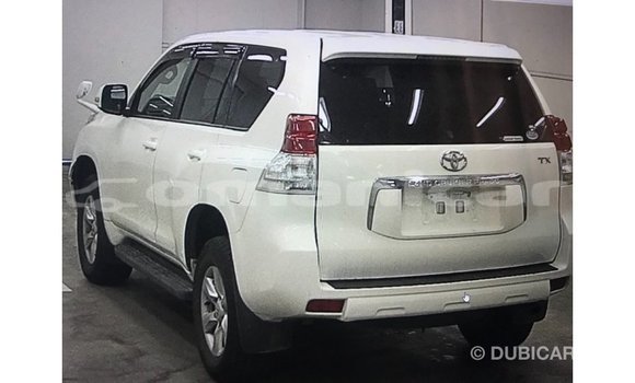 Buy Import Toyota Prado White Car in Import - Dubai in Dhufar Buy Import Toyota Prado White Car in Import - Dubai in Dhufar