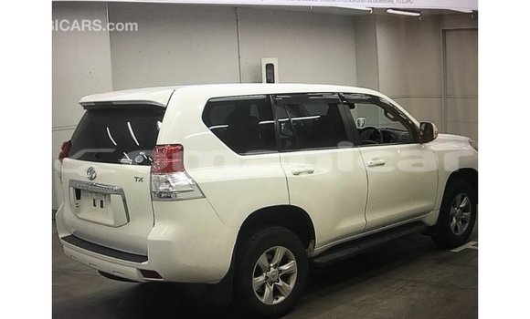 Buy Import Toyota Prado White Car in Import - Dubai in Dhufar Buy Import Toyota Prado White Car in Import - Dubai in Dhufar