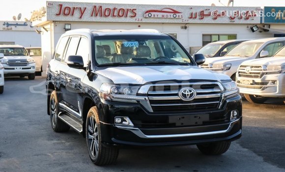 Buy Import Toyota Land Cruiser Black Car in Import - Dubai in Dhufar Buy Import Toyota Land Cruiser Black Car in Import - Dubai in Dhufar