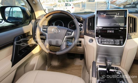 Buy Import Toyota Land Cruiser Black Car in Import - Dubai in Dhufar Buy Import Toyota Land Cruiser Black Car in Import - Dubai in Dhufar