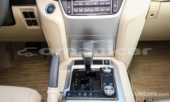 Buy Import Toyota Land Cruiser Black Car in Import - Dubai in Dhufar Buy Import Toyota Land Cruiser Black Car in Import - Dubai in Dhufar
